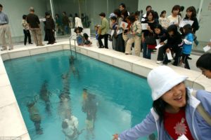 piscina-museo giappone