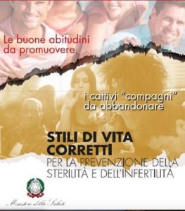 Sulla campagna del Ministero della Salute: politica delle immagini